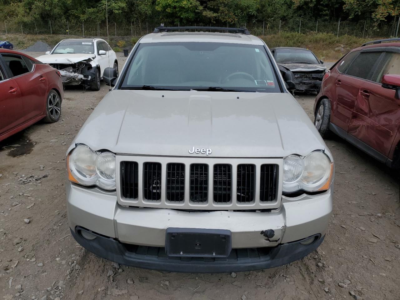 2009 Jeep GRAND CHER, LAREDO