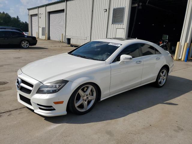 2014 MERCEDES-BENZ CLS-CLASS