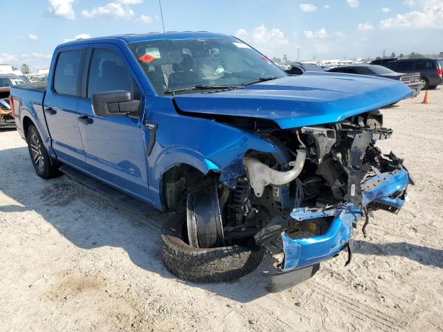 2021 FORD F150 SUPER - 1FTEW1CP3MFA51062