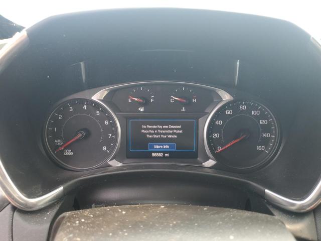 2019 CHEVROLET EQUINOX LT - 2GNAXJEV8K6271478