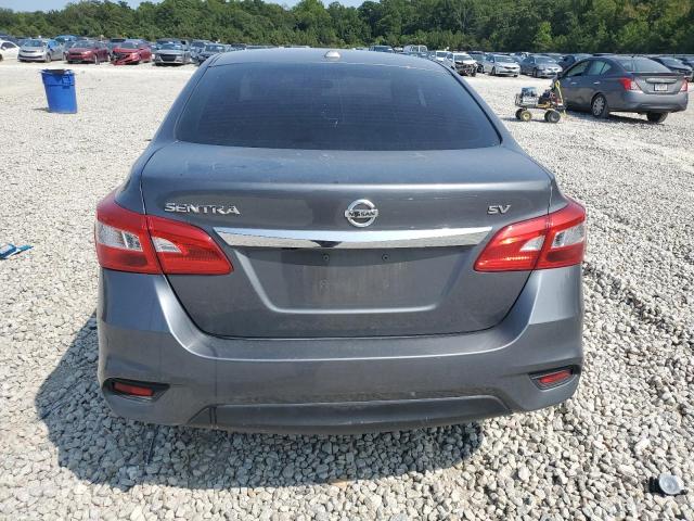 2019 NISSAN SENTRA S - 3N1AB7AP4KY286286