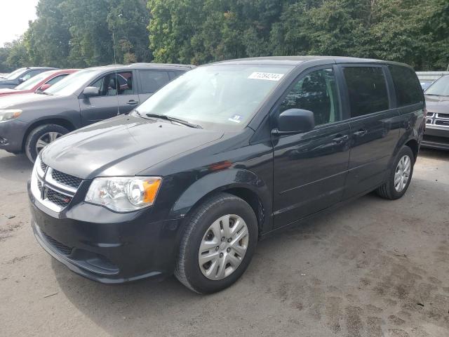 2017 DODGE GRAND CARA - 2C4RDGBG9HR651885