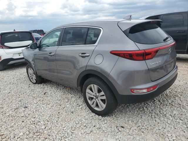 VIN KNDPMCAC8H7282548 2017 KIA Sportage, LX no.2