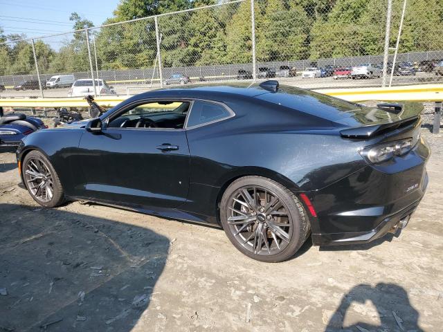 CHEVROLET CAMARO ZL1 2023 black  gas 1G1FK1R69P0104975 photo #3