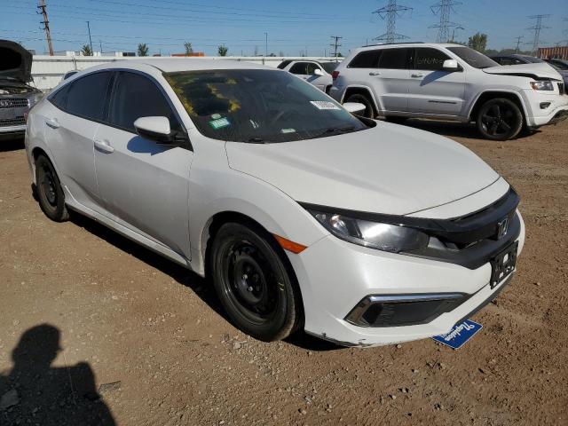 2020 HONDA CIVIC LX - 2HGFC2F60LH556092