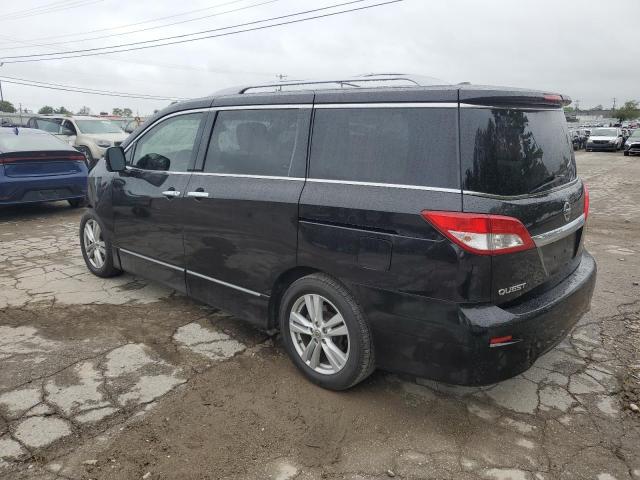 2015 NISSAN QUEST S - JN8AE2KPXF9134342