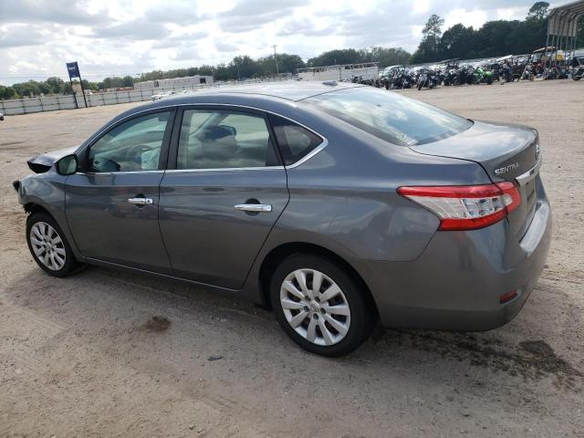 2015 NISSAN SENTRA S - 3N1AB7AP6FL666670