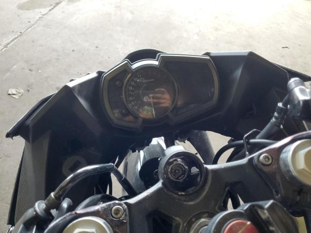 2022 KAWASAKI EX400 - JKAEXKH1XNDAG3884