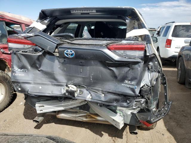 2023 TOYOTA RAV4 XLE - 4T3RWRFV6PU083596