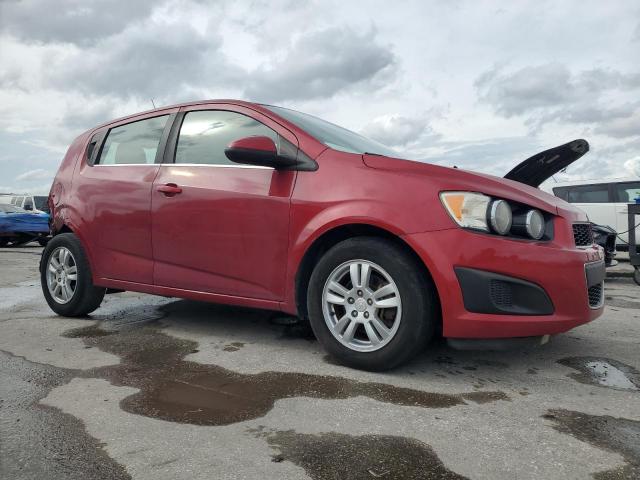 VIN 1G1JC6SH7E4178708 2014 Chevrolet Sonic, LT no.4