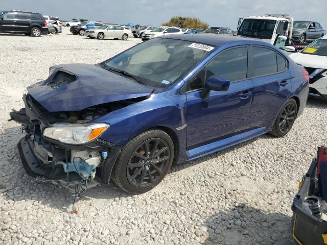 2018 SUBARU WRX PREMIU - JF1VA1C69J9806883