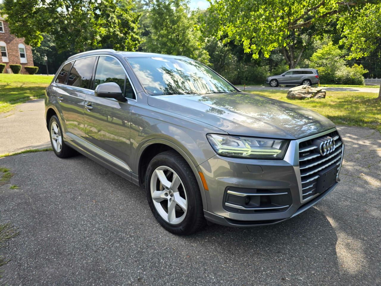 2017 Audi Q7, PRESTIGE