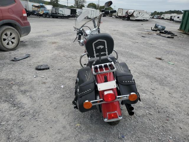 2012 HARLEY-DAVIDSON FLSTC HERI - 1HD1BWV18CB022841
