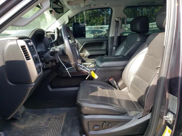 2016 GMC SIERRA K35 - 1GT42YE80GF222733