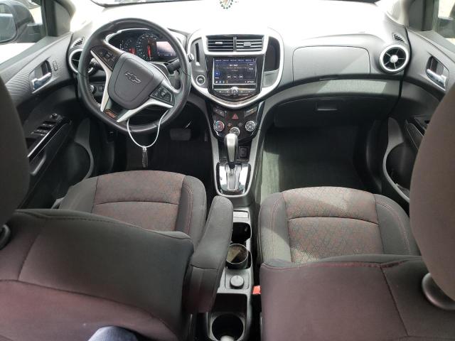 2020 CHEVROLET SONIC LT - 1G1JD6SB5L4133482