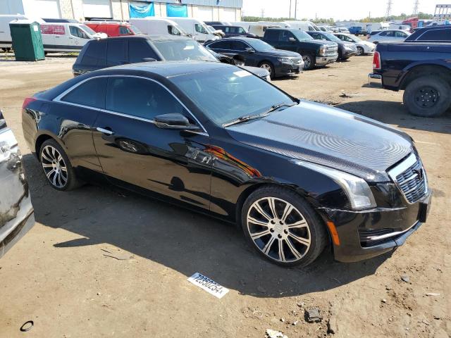 VIN 1G6AG1RX8G0101189 2016 Cadillac ATS no.4