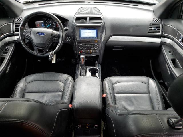 2017 FORD EXPLORER X - 1FM5K8D83HGC79179