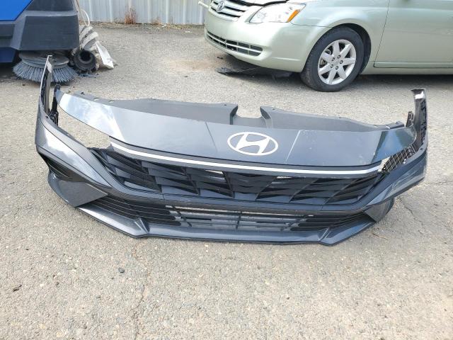 2024 HYUNDAI ELANTRA SE - KMHLM4DG8RU753017