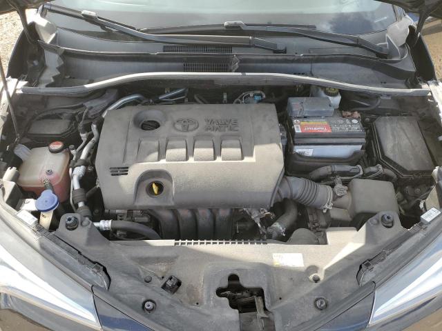 2018 TOYOTA C-HR XLE - NMTKHMBX7JR003090