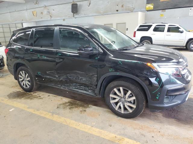 2021 HONDA PILOT EXL - 5FNYF5H52MB044670