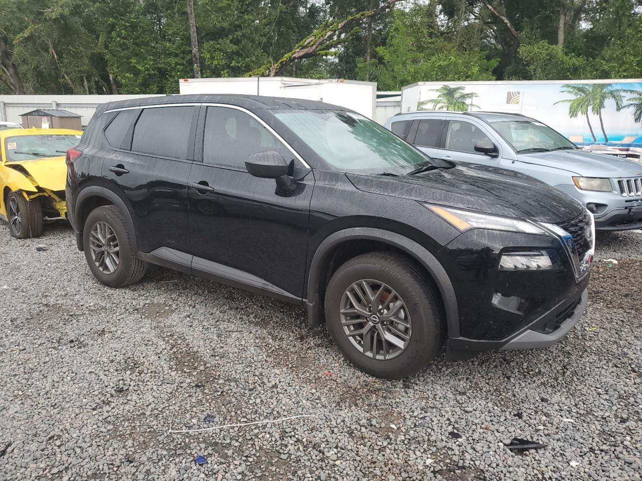 Lot #2912345402 2023 NISSAN ROGUE S