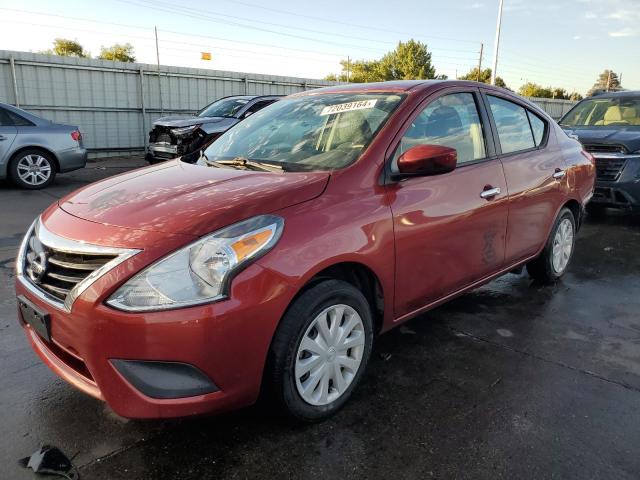 2019 NISSAN VERSA S - 3N1CN7AP6KL838738