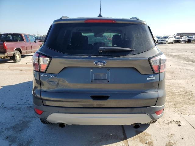 VIN 1FMCU0GDXJUB70690 2018 Ford Escape, SE no.6