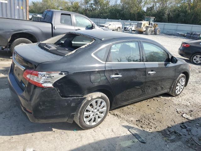 VIN 3N1AB7AP5EY277715 2014 Nissan Sentra, S no.3