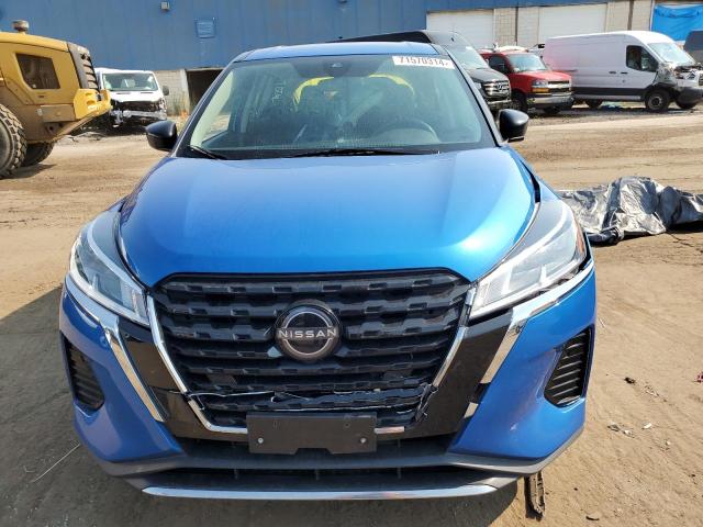 2022 NISSAN KICKS S - 3N1CP5BV4NL523307