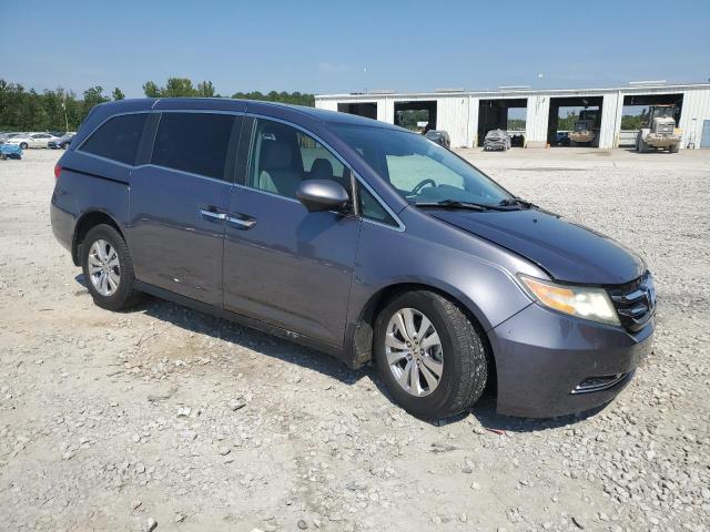 VIN 5FNRL5H66GB015277 2016 Honda Odyssey, Exl no.4