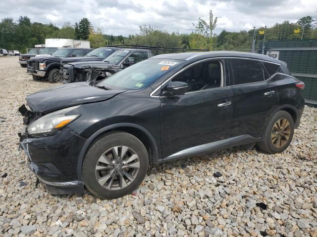 2015 NISSAN MURANO S #2862644339