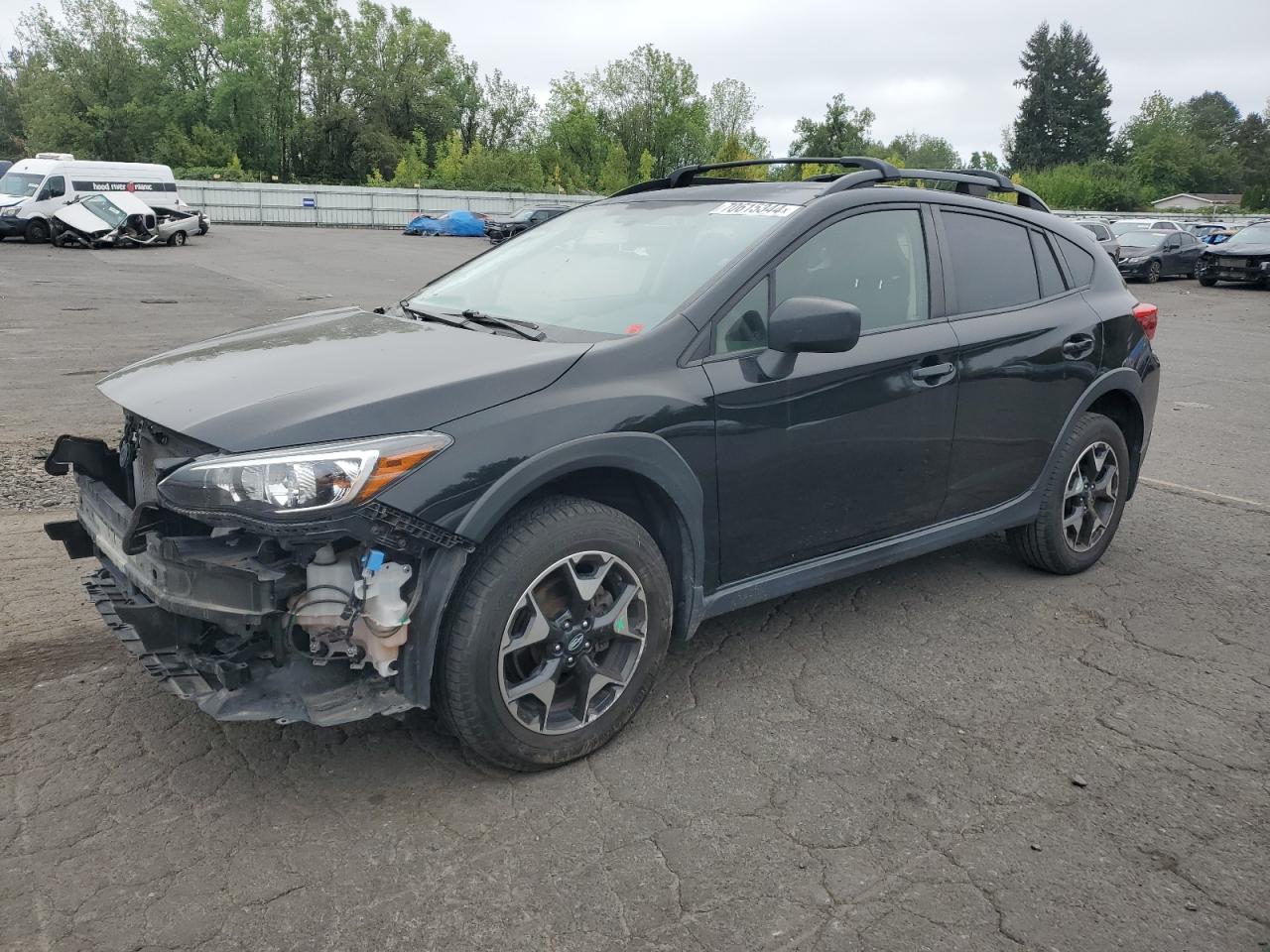 Subaru Crosstrek 2019 Base+ES