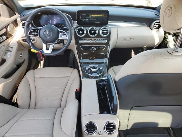 2021 MERCEDES-BENZ C 300 - W1KWF8DB6MR617770