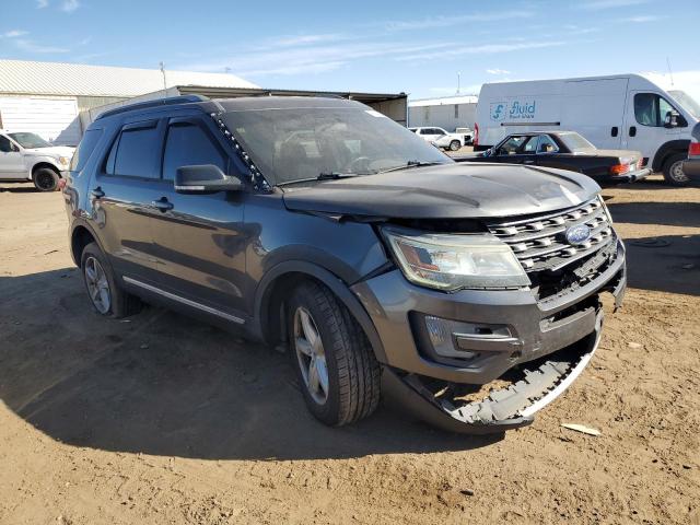 VIN 1FM5K8D85GGC48188 2016 Ford Explorer, Xlt no.4