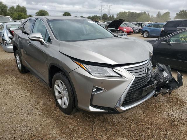 VIN 2T2BZMCA2HC091229 2017 Lexus RX, 350 Base no.4