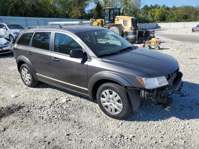 VIN 3C4PDCAB6LT237183 2020 Dodge Journey, SE no.4