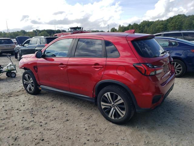2020 MITSUBISHI OUTLANDER - JA4AR3AU0LU009799