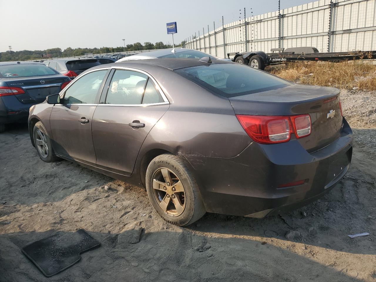 Lot #2826244627 2013 CHEVROLET MALIBU 1LT