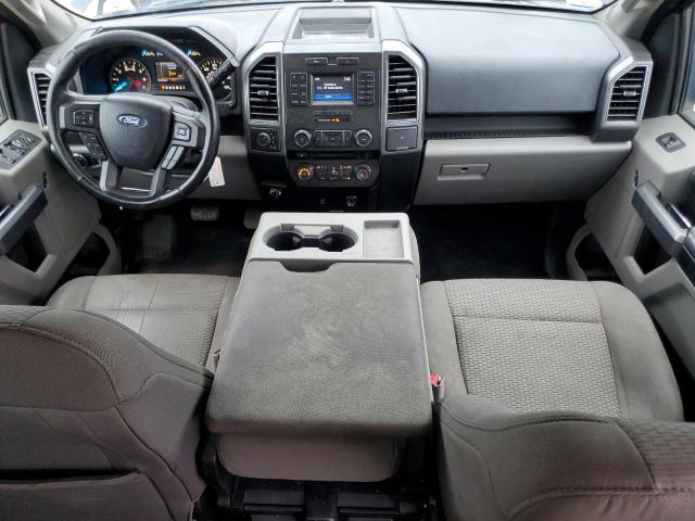 2017 FORD F150 SUPER - 1FTEW1EFXHFC90862