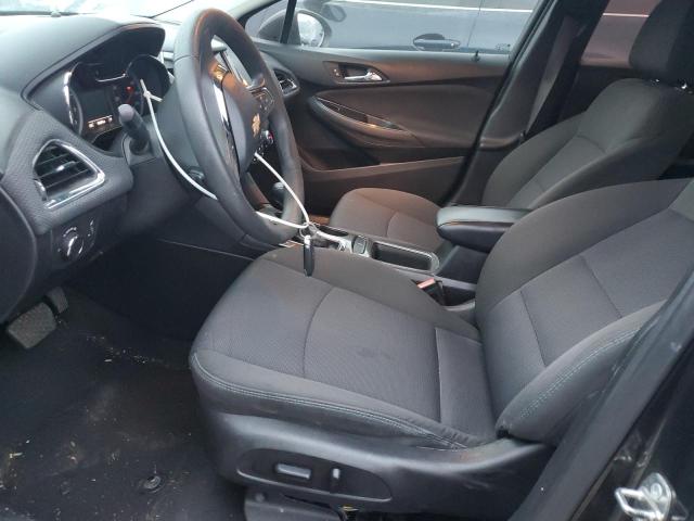 2017 CHEVROLET CRUZE LT - 1G1BE5SM2H7196414