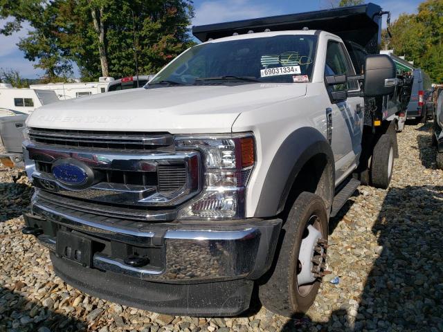 2022 FORD F550 SUPER #2977041685