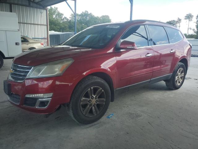 CHEVROLET TRAVERSE L