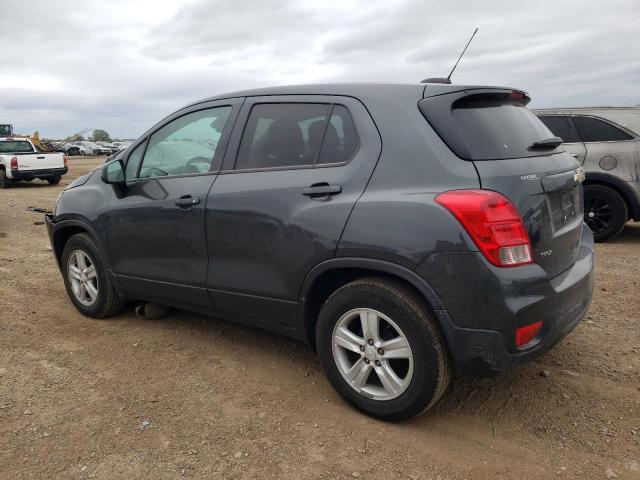 2020 CHEVROLET TRAX LS - 3GNCJKSB7LL233053
