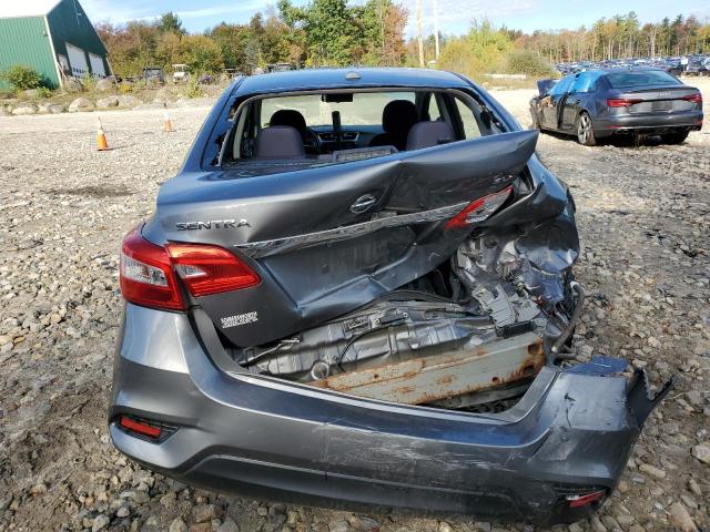 2017 NISSAN SENTRA S - 3N1AB7AP7HY360888