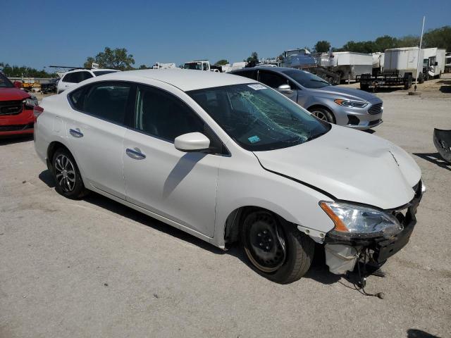 VIN 3N1AB7APXEL679890 2014 Nissan Sentra, S no.4