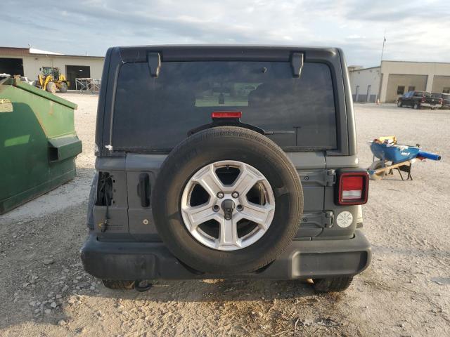 2019 JEEP WRANGLER U - 1C4HJXDN5KW592199