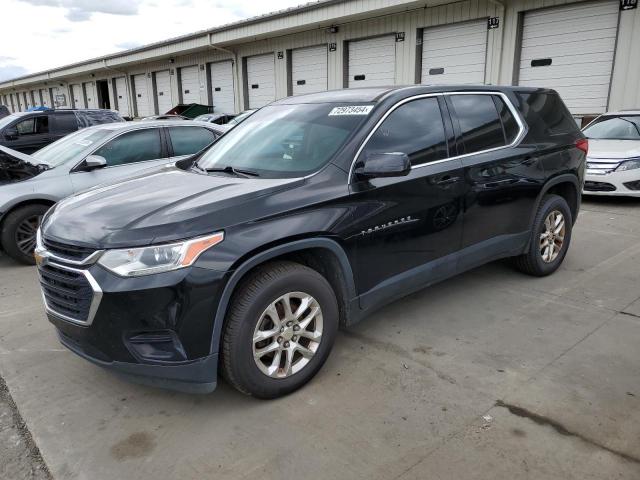 CHEVROLET TRAVERSE L