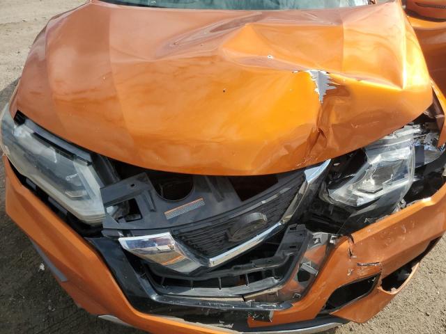 2017 NISSAN ROGUE SV H 5N1ET2MV6HC810060