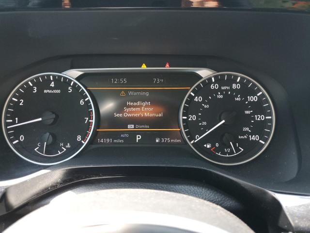 2023 NISSAN PATHFINDER - 5N1DR3CC1PC253976