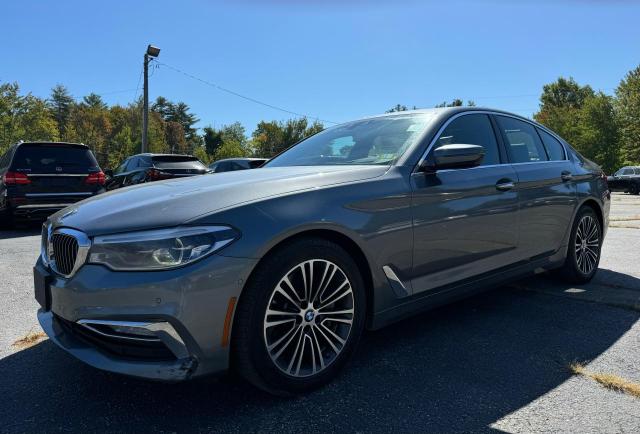 VIN WBAJE7C55JWC55540 2018 BMW 5 Series, 540 XI no.2